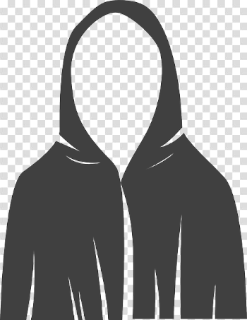 Cape Coat With Hood Transparent Background PNG