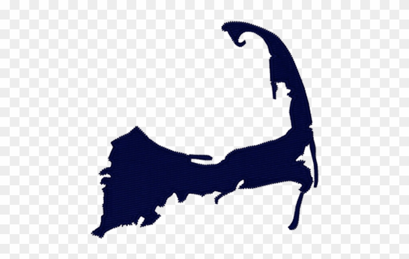 Cape Cod - Shape Of Cape Cod
