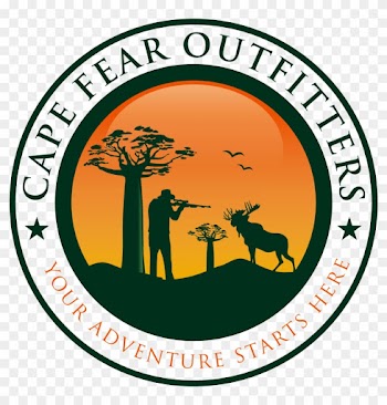 Cape Fear Outfitters Logo Gun Parts, Hunting Supplies, - Manhattan High School Boys Soccer