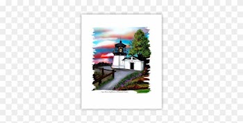 Cape Meares Lighthouse - Picture Frame