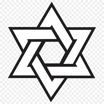 Capernaum T-shirt Star of David Judaism Jewish symbolism - Judaism 