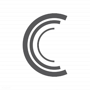 Capital letter C symbol illustration | Free stock vector - 488561