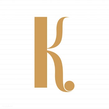Capital letter K symbol illustration | Free stock vector - 488563