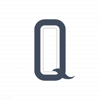 Capital letter Q illustration | Free stock vector - 488538