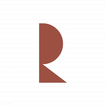 Capital letter R symbol illustration | Free stock vector - 488549