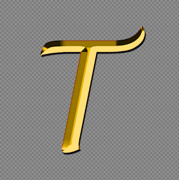 Capital Letter T transparent PNG - StickPNG