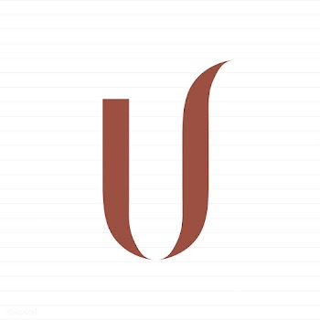Capital letter U symbol illustration | Free stock vector - 488556