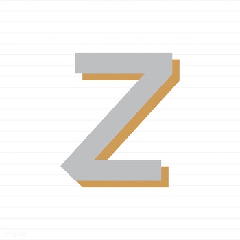 Capital letter Z symbol illustration | Free stock vector - 488540