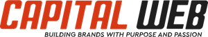Capital Web Logo Vector