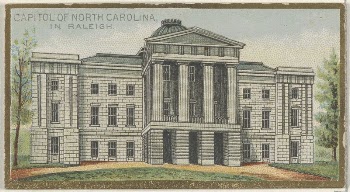 Capitol of North Carolina in Raleigh, | Free Photo - rawpixel