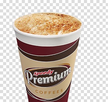 Cappuccino Caffè mocha Instant coffee Hot chocolate 09702, Pumpkin Spice transparent background PNG clipart