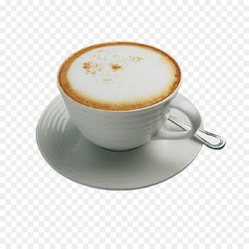 Cappuccino Cuban espresso Cup Drink - Cappuccino cup 