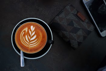 Cappuccino in Mug