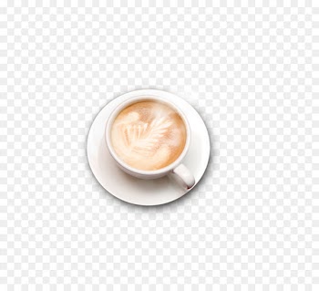 Cappuccino White coffee Latte Espresso - Coffee mugs 