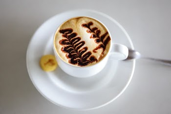 Cappucinno in Cup