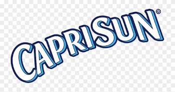 Capri Sun Clipart - Capri Sun 100% Fruit Punch 10 Ct