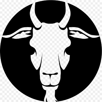 Capricorn Astrological sign Horoscope Zodiac Clip art - capricorn 