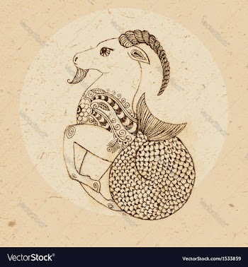  					Capricorn vector&nbsp;image														