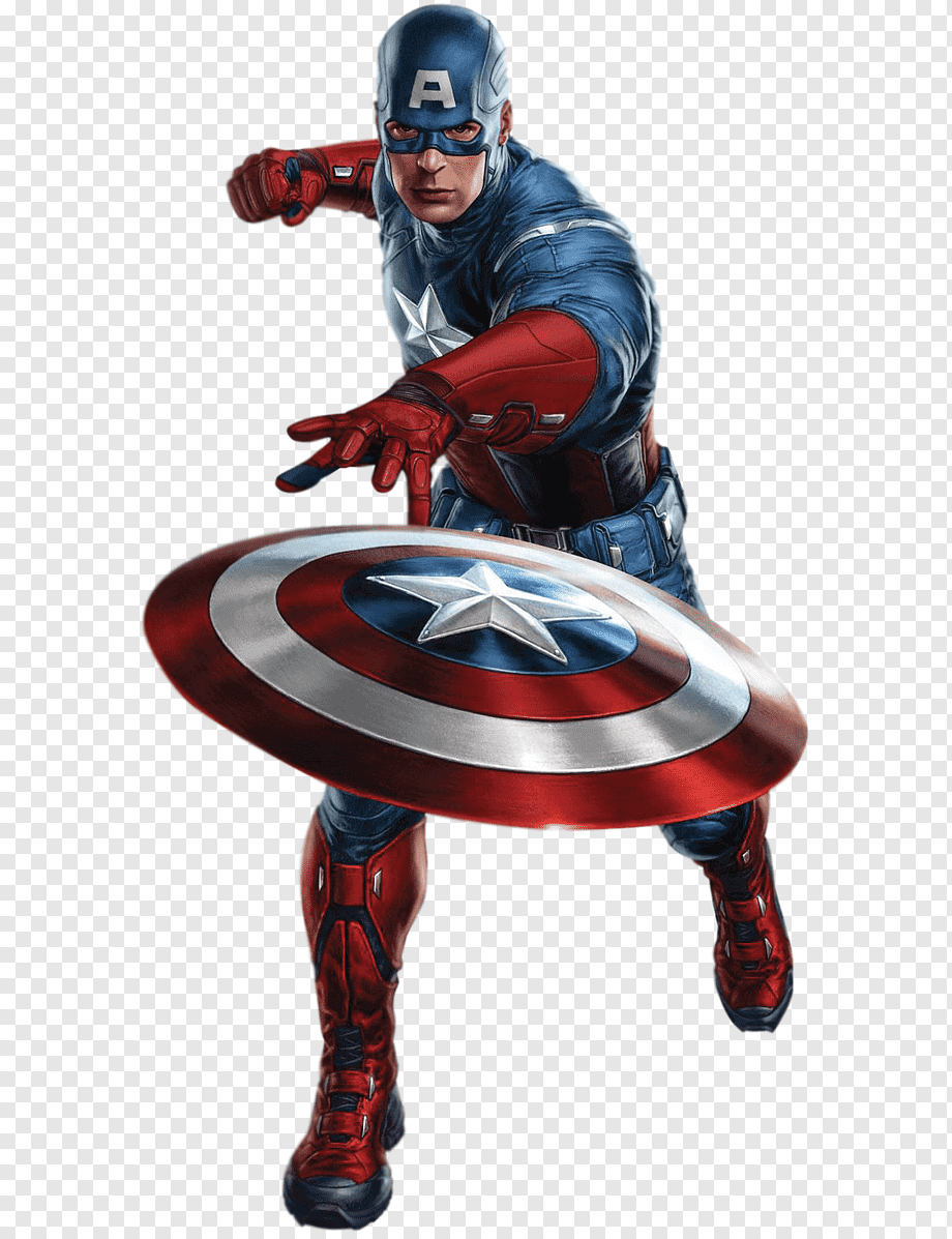 Captain America Iron Man Black Widow The Avengers Chris Evans, Captain America, Marvel Captain America poster, comics, superhero, world png