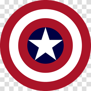 Captain America Logo Vector (.SVG) Free Download
