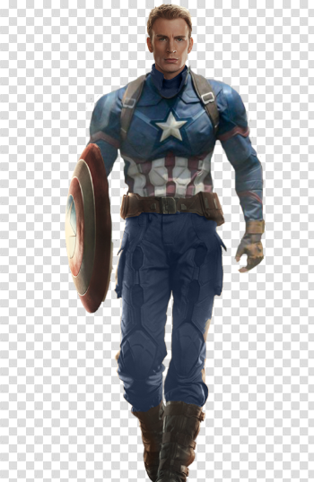 Captain America PNG Download Image