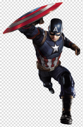 Captain America PNG Picture