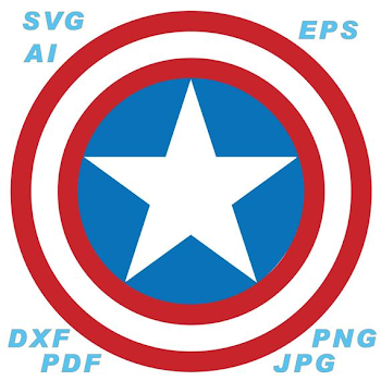 Captain America Shield svg | PNGio