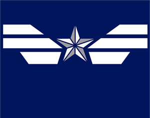 captain america uniform Logo Vector