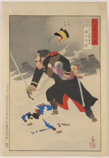 Captain Higuchi, Company Commander in the Sixth | Free Photo - rawpixel