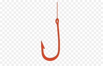 Captain Hook Fish hook Logo Corpus Christi Hooks - hook 