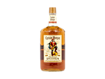 Captain Morgan Spiced Rum 1.75L – Sunfish Cellars Wine & Spirits