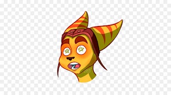 Captain Qwark Ratchet & Clank: Up Your Arsenal Ratchet & Clank: Up Your Arsenal Illustration - rocko graphic 