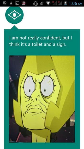 Captionbot + Derp Faces = ?]:+ | Cartoon Amino