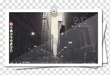 Capture Frames, grayscale of LaSalle Street, Chicago transparent background PNG clipart