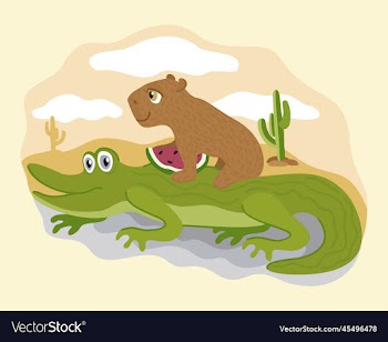 capybara
