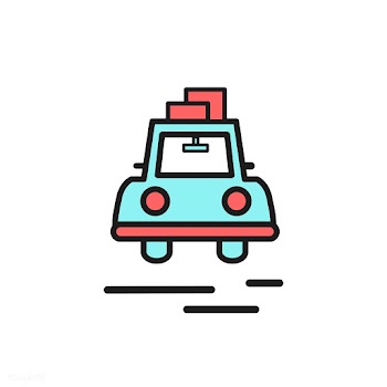 Car active adventure | Free stock vector - 395404