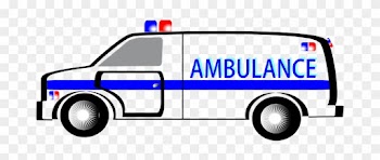 Car Ambulance Medical Sick Hospital Doctor - Ambulance Pictures Clip Art