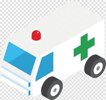 Car Ambulance, White ambulance transparent background PNG clipart