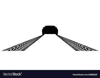 car and trail