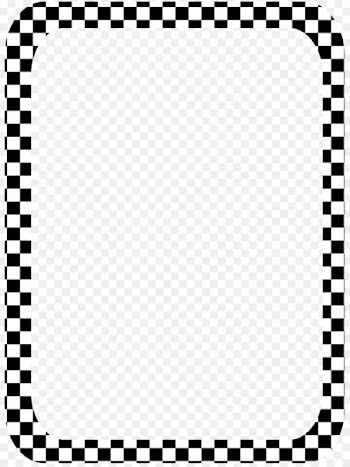 Car Auto racing Racing flags Clip art - Checkered Border Cliparts 