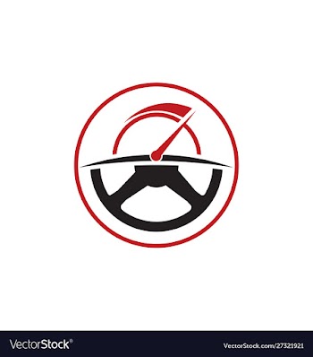 Car automotive logo vector image