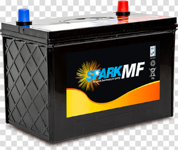 Car Battery Transparent Image