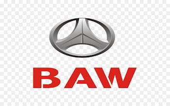 Car BAW Beijing women's volleyball team Logo - car 