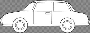 Car black car clipart black white pencil and in color car ...