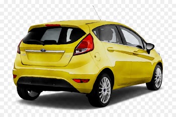 Car Chrysler PT Cruiser Ford Fiesta Fiat Punto Hatchback -  
