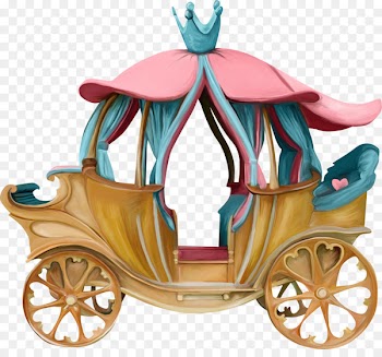 Car Cinderella Pumpkin - Pumpkin carriage 