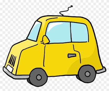 Car Clip Art - Car Transport Clipart