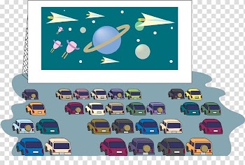 Car Comics Illustration, Color car model transparent background PNG clipart