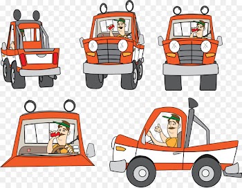 Car Commercial vehicle Emergency vehicle Transport Toy - car 
