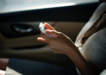 Car connection interaction | Free stock photo - 1076
